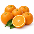 Fresh oranges