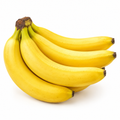 Fresh bananas