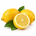 Fresh lemons