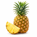 Fresh pineapple