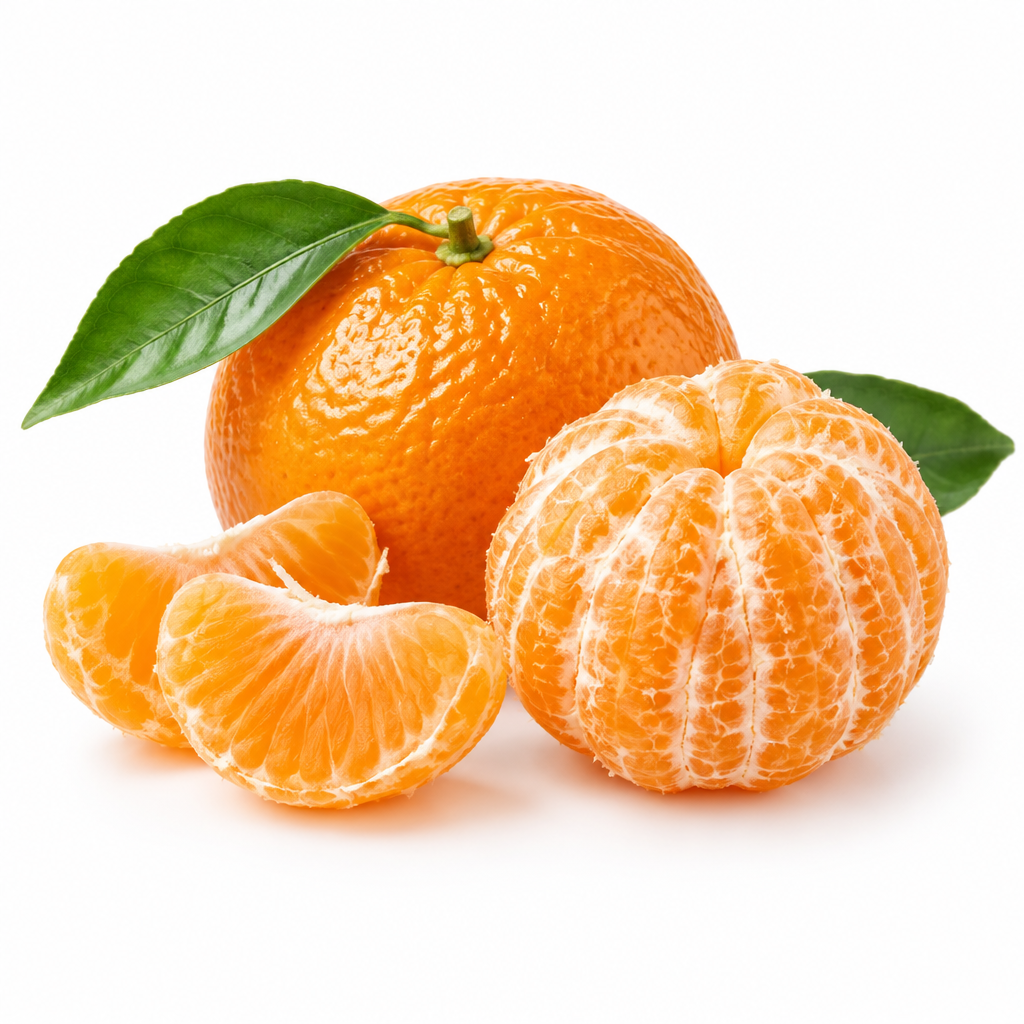Fresh naartjies