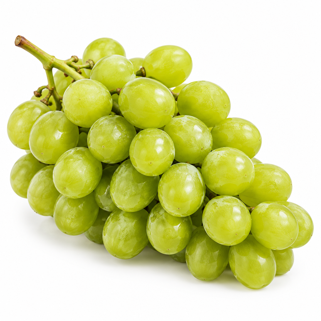 Fresh grapes