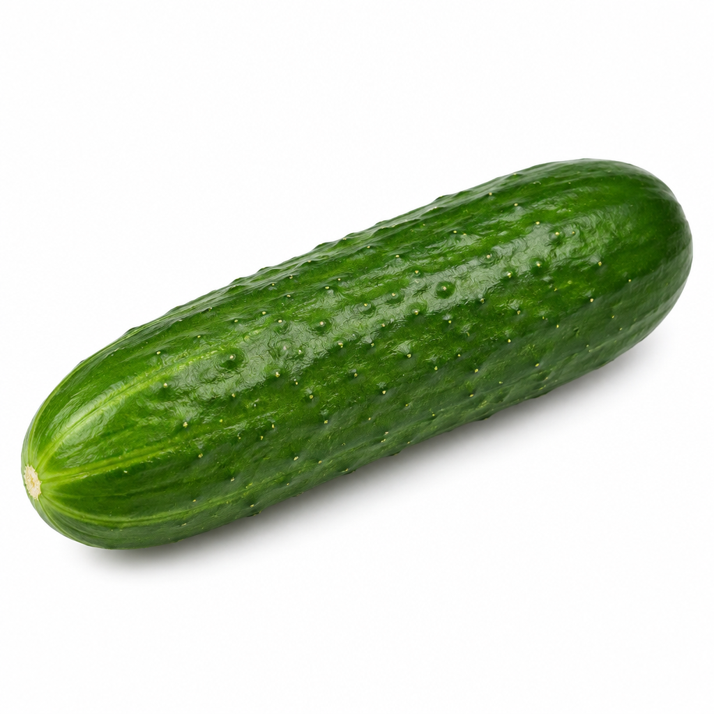 Fresh cucumber