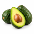 Fresh avocados